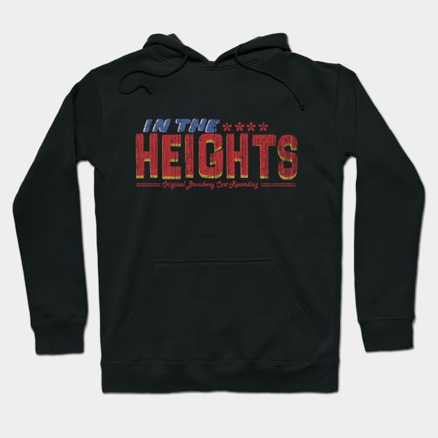 In The Heights Hoodie by vender